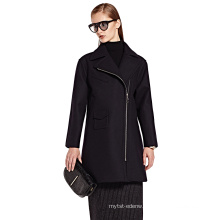 fashion women cashmere coat